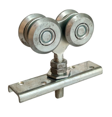 Çelik Bilyalı Galvanizli Beyaz 40mm Asılı Kapı Silindirleri