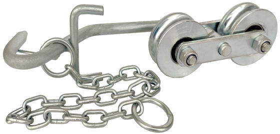 Muz Çiftliği için Çelik Galvanizli Muz Arabası Rulo Tekerlek
