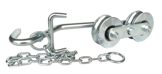 Muz Çiftliği için Çelik Galvanizli Muz Arabası Rulo Tekerlek