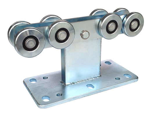 Kayar Motor Pinyonu için Kaplin Konsol Kapısı Tekerlek Arabası