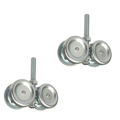 Galvanizli Çelik Arabalar Ahır Kapı Askıları 55mm çap